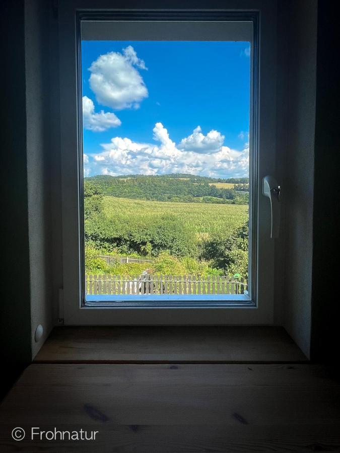 Tolles Ferienhaus Frohnatur Mit Sauna In Ruhiger Lage Plauen Eksteriør billede