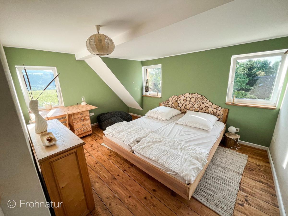 Tolles Ferienhaus Frohnatur Mit Sauna In Ruhiger Lage Plauen Eksteriør billede