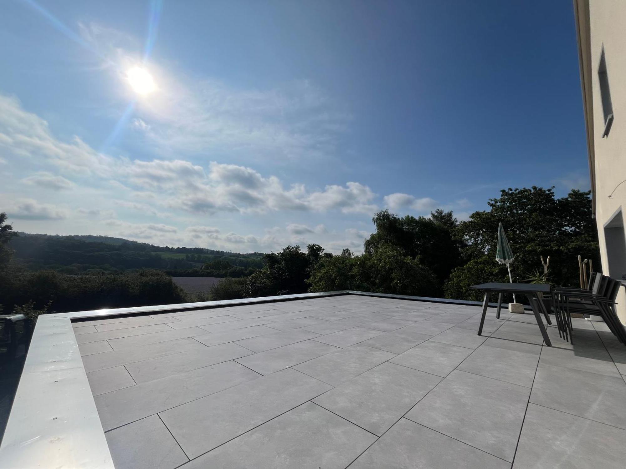 Tolles Ferienhaus Frohnatur Mit Sauna In Ruhiger Lage Plauen Eksteriør billede