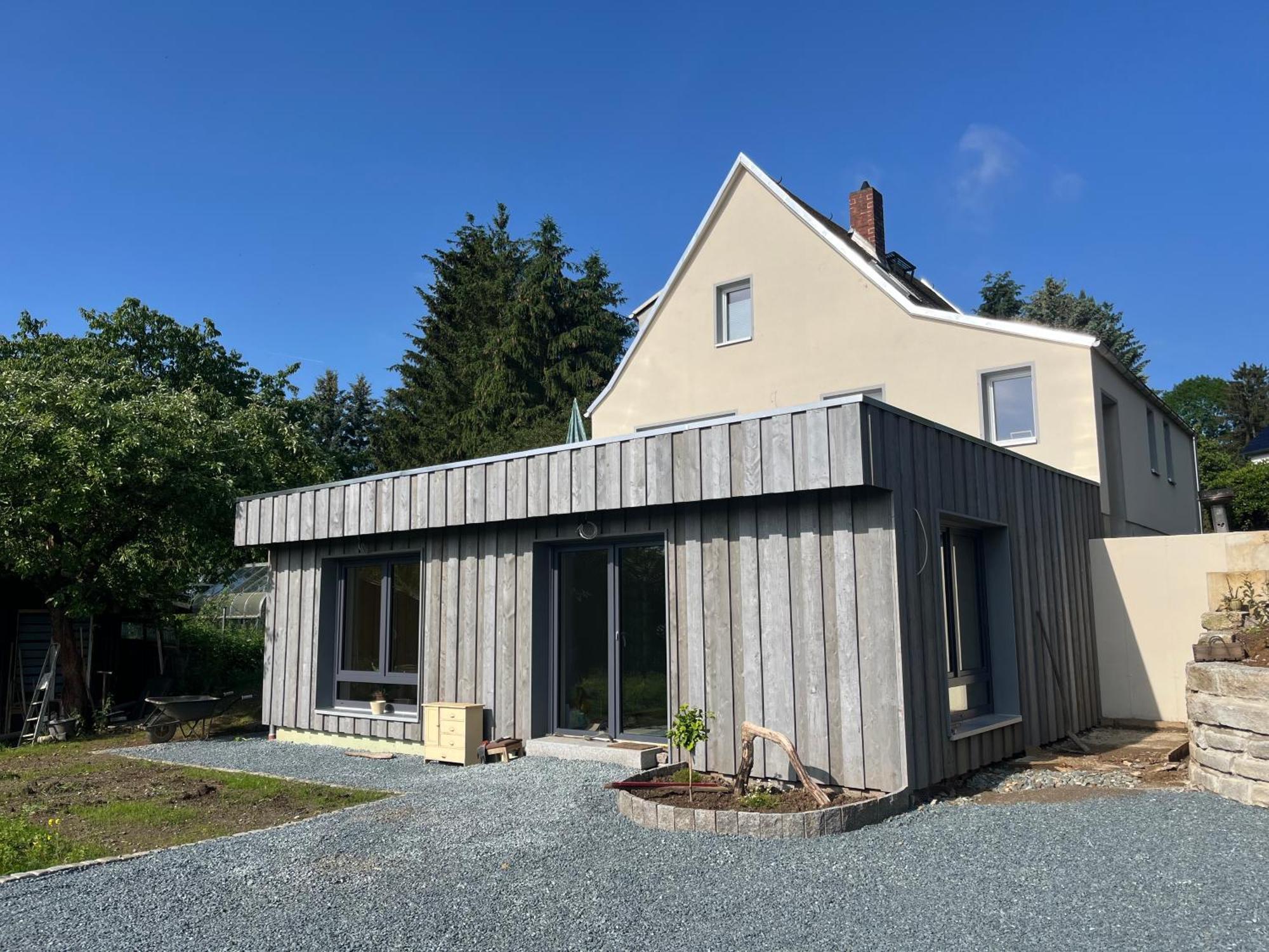 Tolles Ferienhaus Frohnatur Mit Sauna In Ruhiger Lage Plauen Eksteriør billede