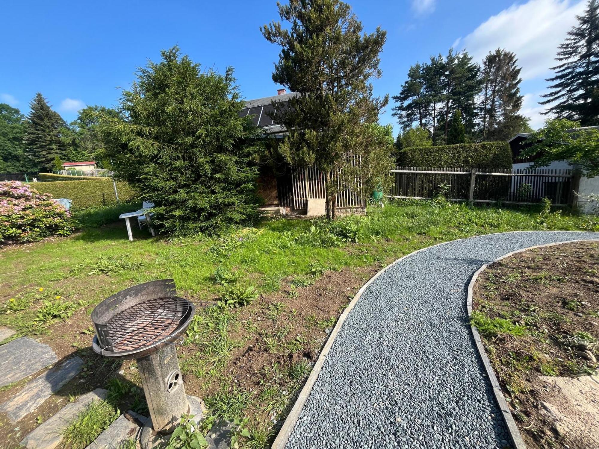 Tolles Ferienhaus Frohnatur Mit Sauna In Ruhiger Lage Plauen Eksteriør billede