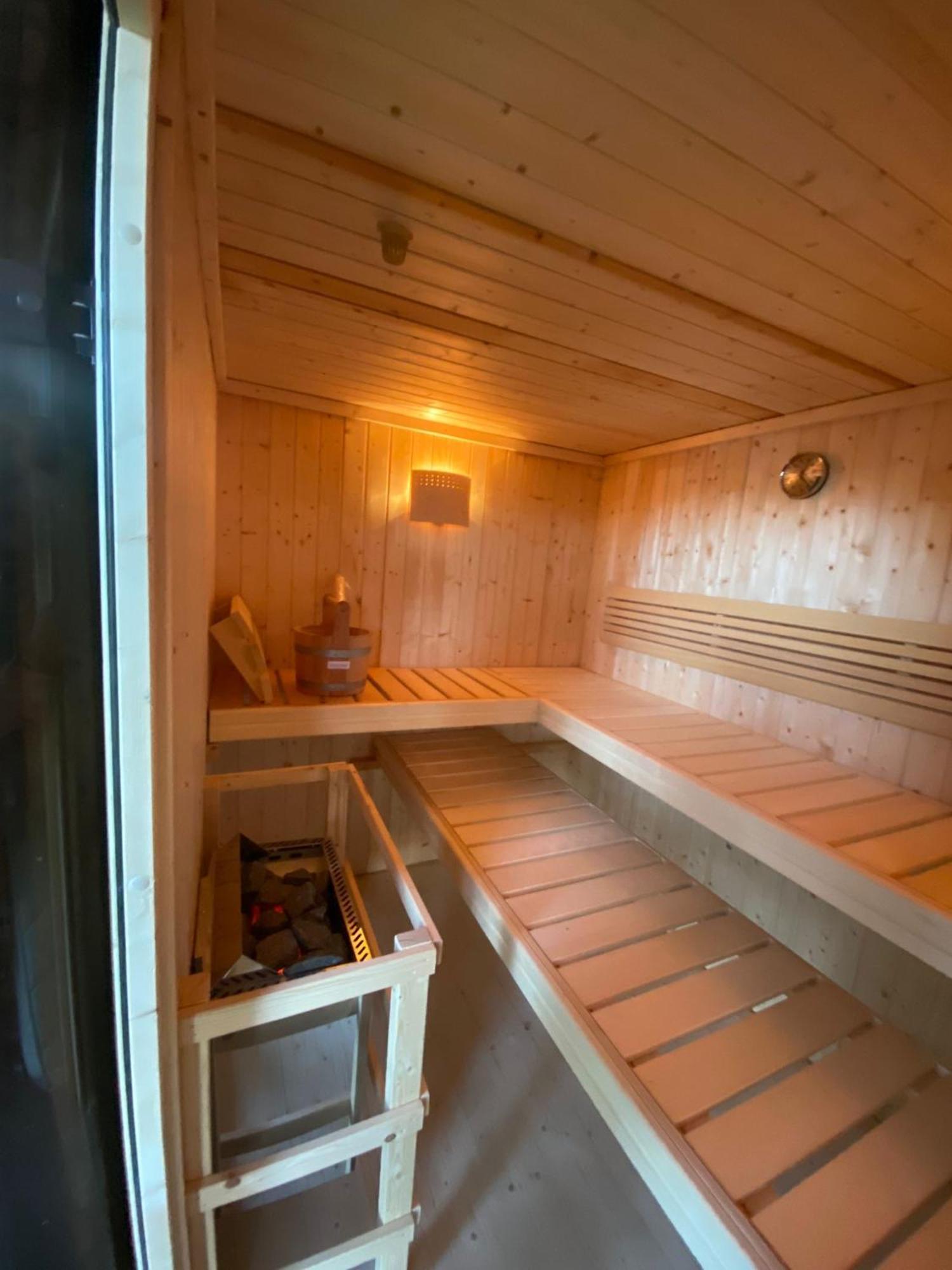 Tolles Ferienhaus Frohnatur Mit Sauna In Ruhiger Lage Plauen Eksteriør billede