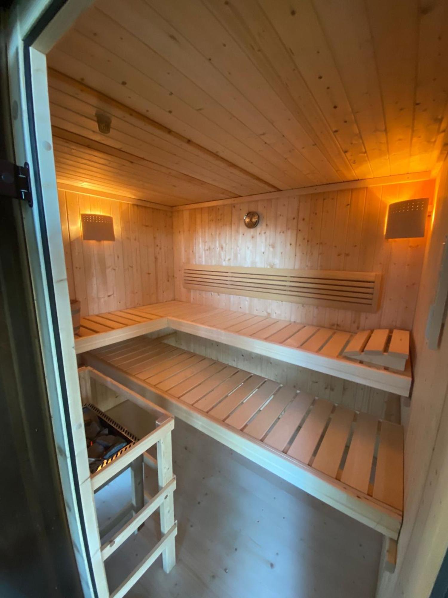 Tolles Ferienhaus Frohnatur Mit Sauna In Ruhiger Lage Plauen Eksteriør billede